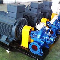 水泵噪聲你知道怎么產(chǎn)生的嗎？