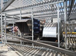 油煙風(fēng)機(jī)噪聲+凈化